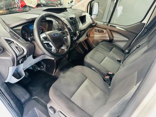 Ford Transit Custom 2.0