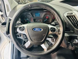 Ford Transit Custom 2.0