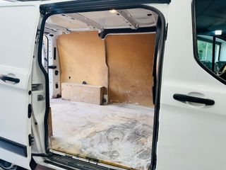 Ford Transit Custom 2.0