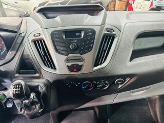 Ford Transit Custom 2.0