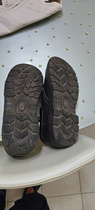 Scarpe antinfortunistiche taglia 43