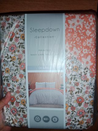 Funda Nórdica Reversible cama 105- 120 o 135