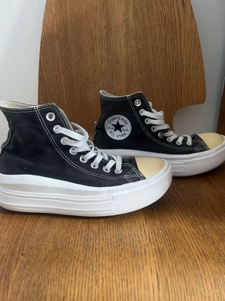 Converse Chuck Taylor All Star Plataforma