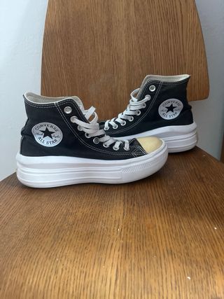 Converse Chuck Taylor All Star Plataforma