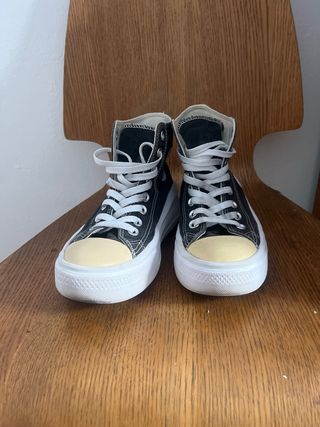 Converse Chuck Taylor All Star Plataforma