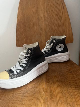 Converse Chuck Taylor All Star Plataforma
