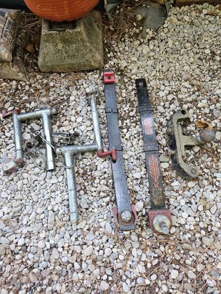 Estabilizador para caravana