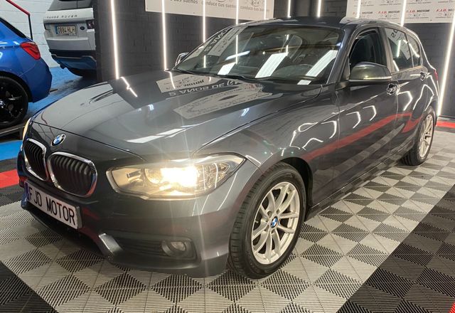 BMW Serie 1 116d EfficientDynamics