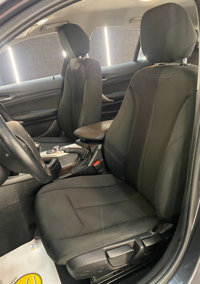 BMW Serie 1 116d EfficientDynamics
