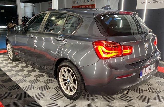 BMW Serie 1 116d EfficientDynamics