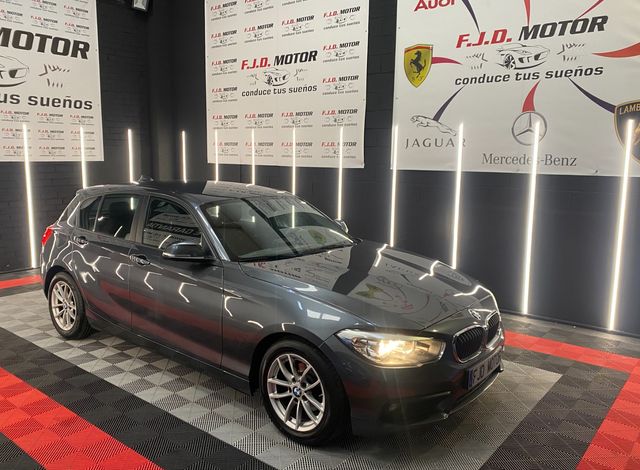 BMW Serie 1 116d EfficientDynamics