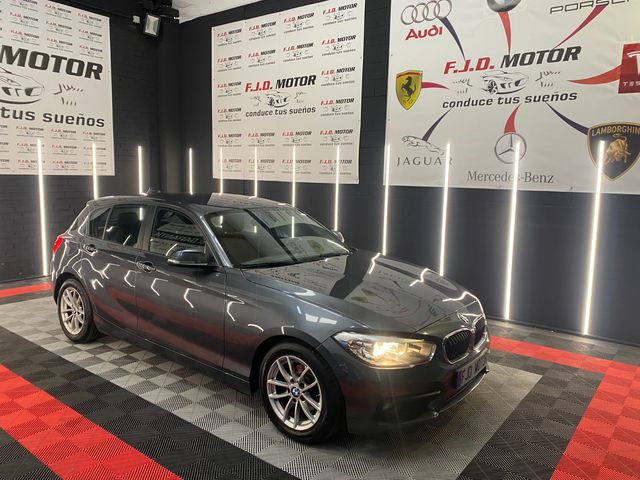BMW Serie 1 116d EfficientDynamics