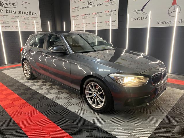BMW Serie 1 116d EfficientDynamics