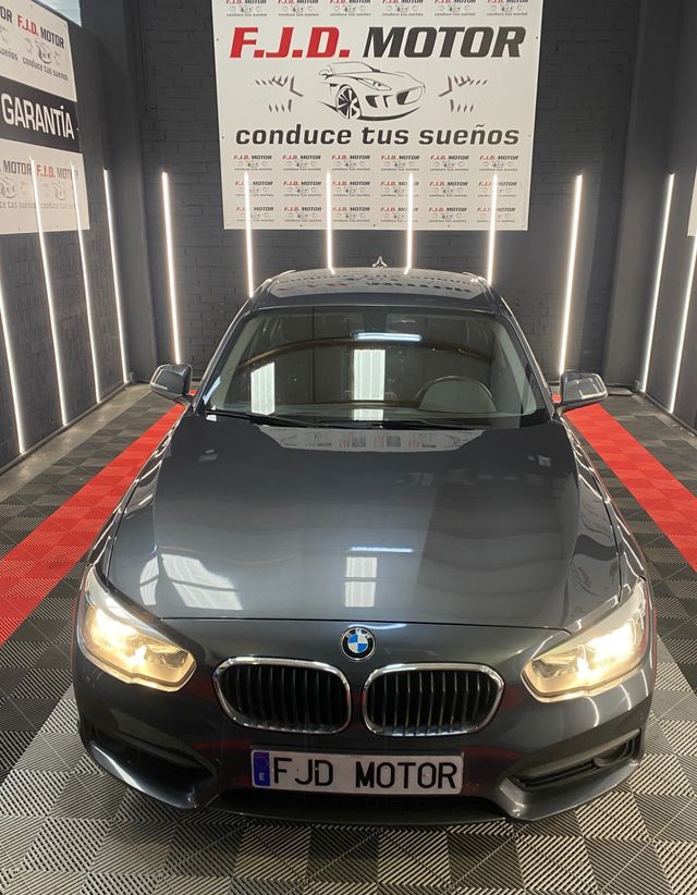 BMW Serie 1 116d EfficientDynamics