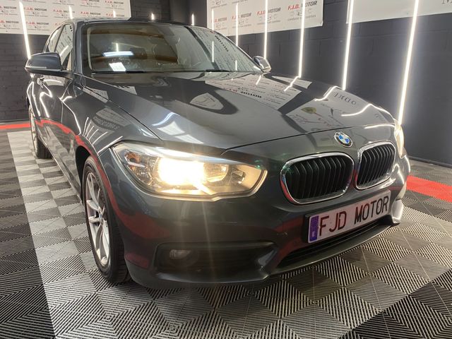 BMW Serie 1 116d EfficientDynamics