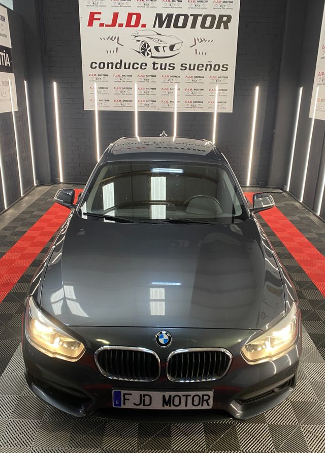 BMW Serie 1 116d EfficientDynamics