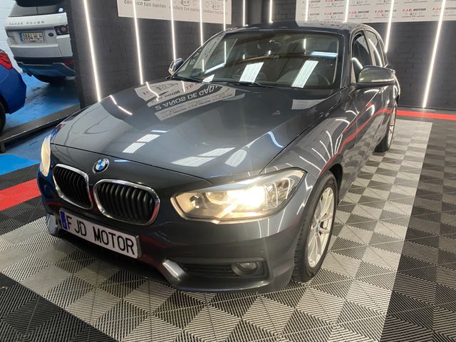 BMW Serie 1 116d EfficientDynamics
