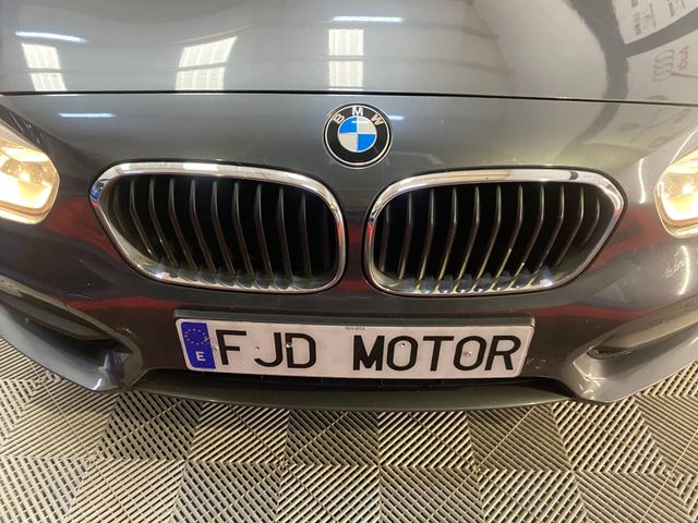 BMW Serie 1 116d EfficientDynamics