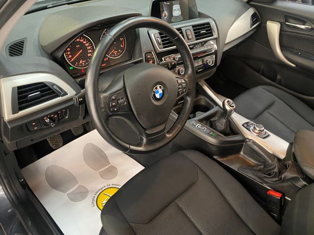 BMW Serie 1 116d EfficientDynamics