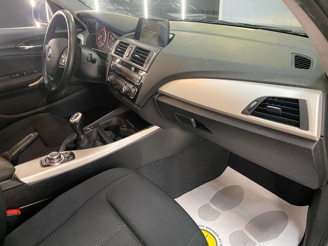 BMW Serie 1 116d EfficientDynamics