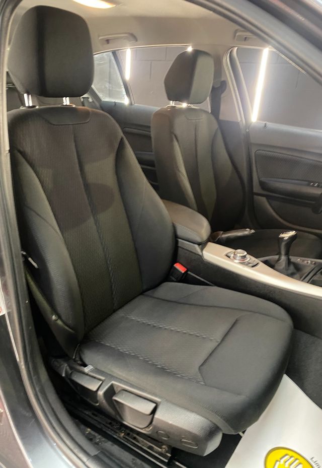 BMW Serie 1 116d EfficientDynamics