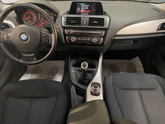 BMW Serie 1 116d EfficientDynamics