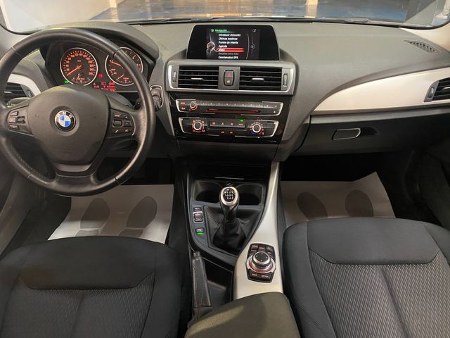 BMW Serie 1 116d EfficientDynamics