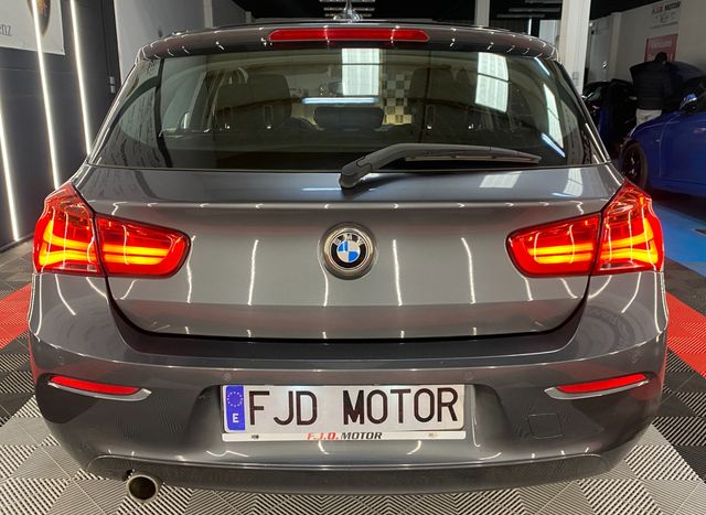 BMW Serie 1 116d EfficientDynamics