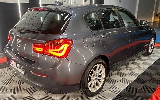 BMW Serie 1 116d EfficientDynamics