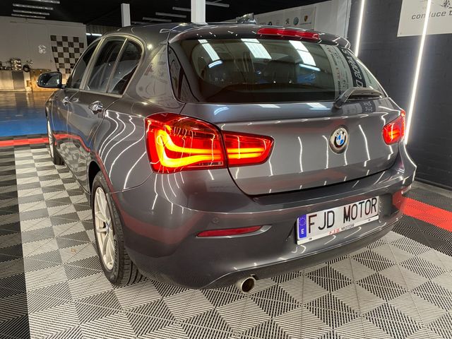 BMW Serie 1 116d EfficientDynamics