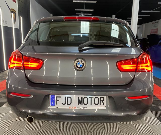 BMW Serie 1 116d EfficientDynamics