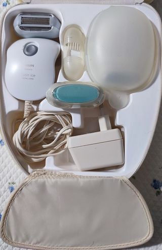 Depiladora Philips Satin Ice HP 6438/PB