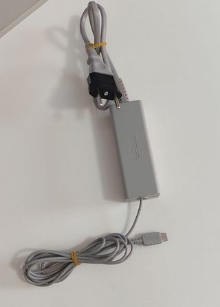 Wii U Cargador Gamepad