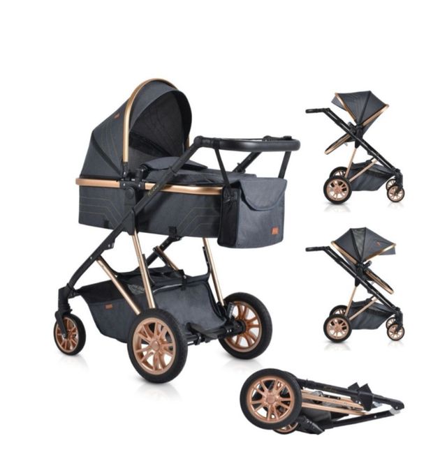 Carrito de bebé Moni