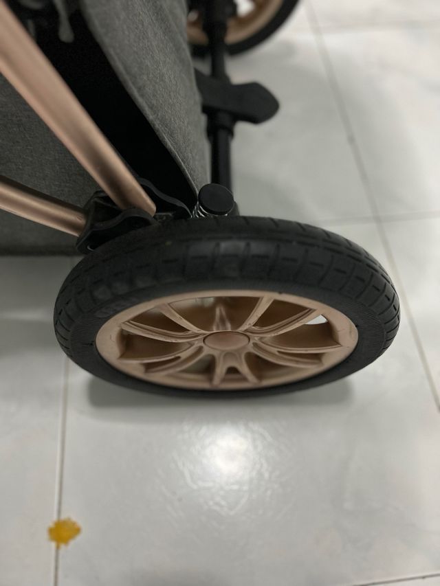 Carrito de bebé Moni