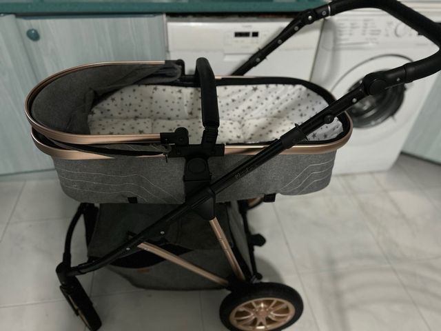 Carrito de bebé Moni