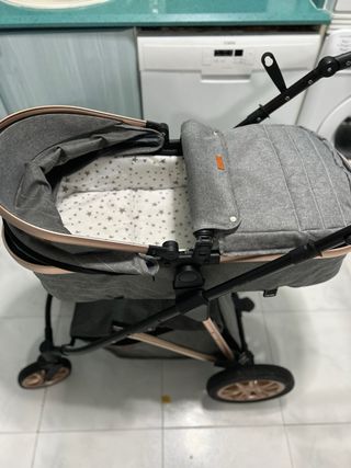 Carrito de bebé Moni