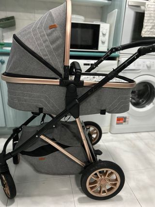 Carrito de bebé Moni