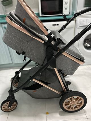 Carrito de bebé Moni