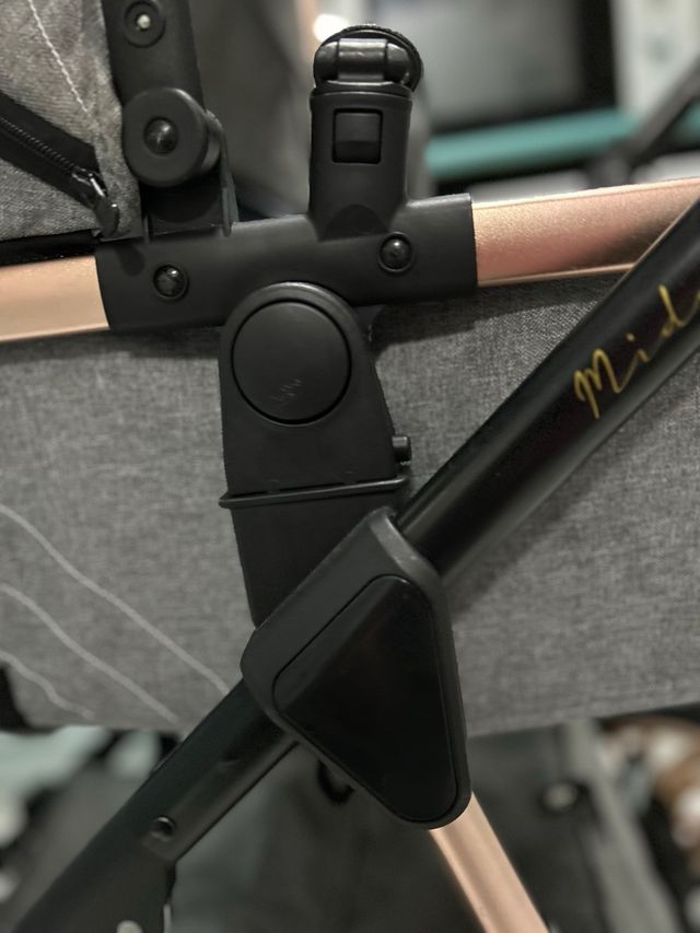 Carrito de bebé Moni