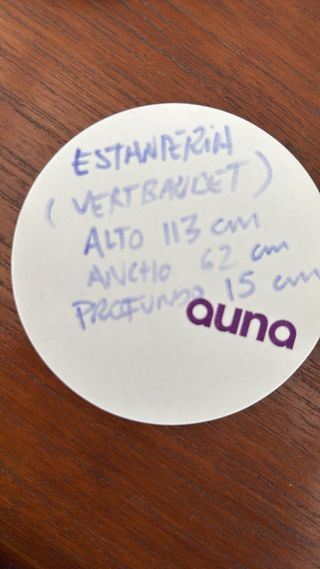 Estantería Infantil Verbaudet Mariposas y Estrella