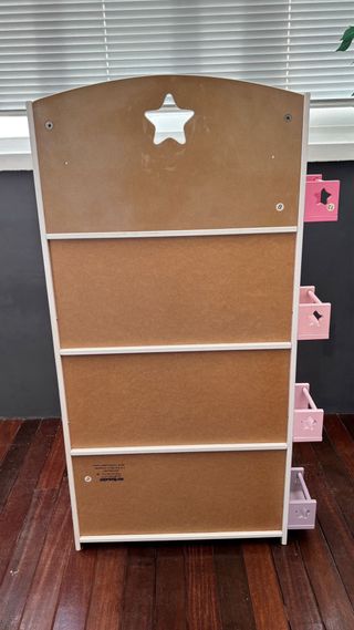 Estantería Infantil Verbaudet Mariposas y Estrella