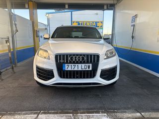 Audi Q7 2015