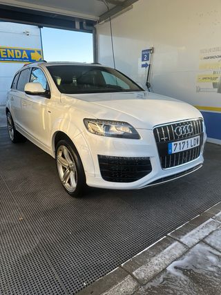 Audi Q7 2015