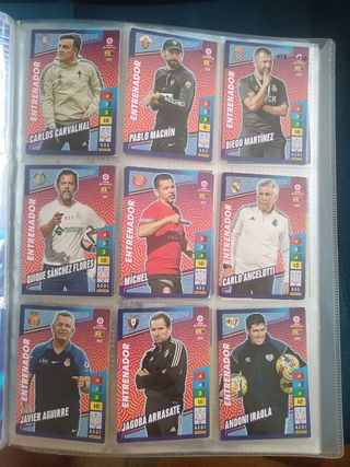 Cromos LaLiga 23/24