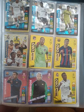 Cromos LaLiga 23/24