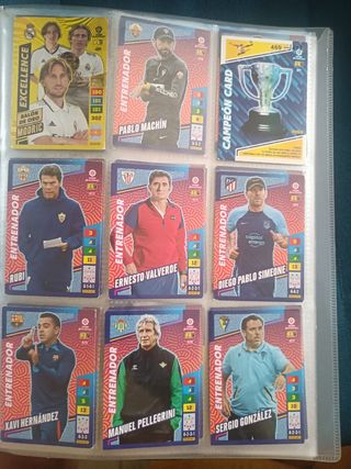 Cromos LaLiga 23/24