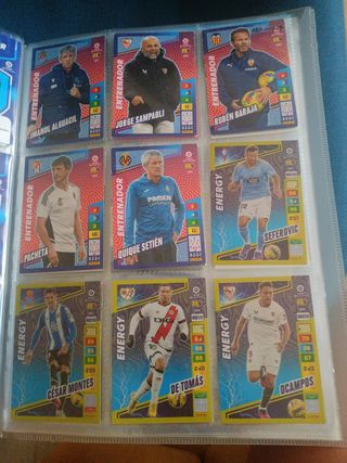 Cromos LaLiga 23/24