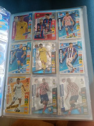 Cromos LaLiga 23/24