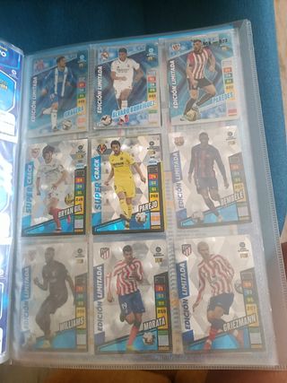 Cromos LaLiga 23/24